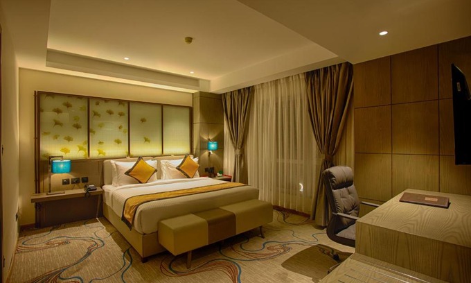 Siliguri Hotel | Sunhill Portico