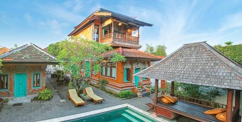Sanur Kauh House | Sunhouse Guesthouse