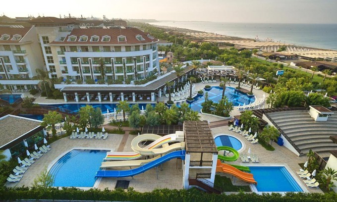 Evrenseki Hotel | Sunis Evren Beach Resort Hotel & Spa