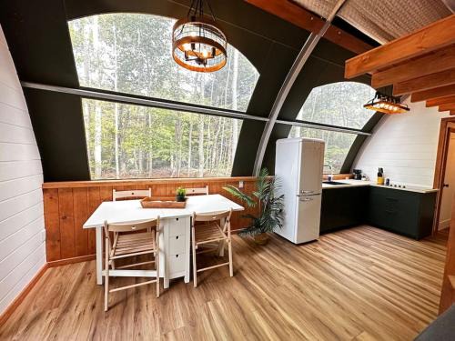 Kings County House | Sunken Escapes Glamping Unit #2
