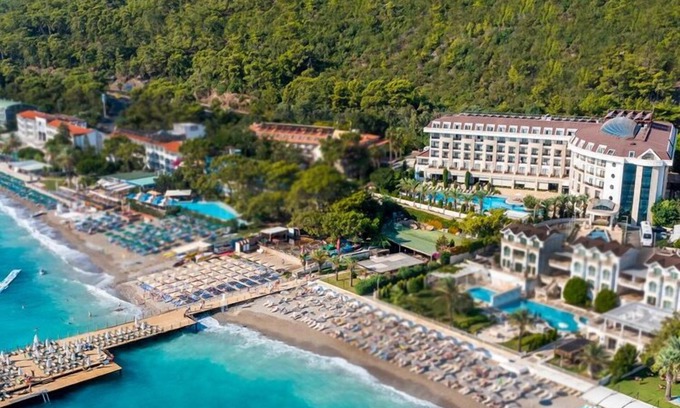 Beldibi Resort | Sunland Resort Beldibi