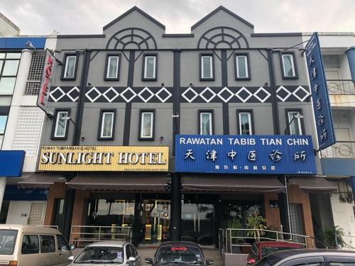 Daerah Kulai Hotel | Sunlight Hotel Kulai