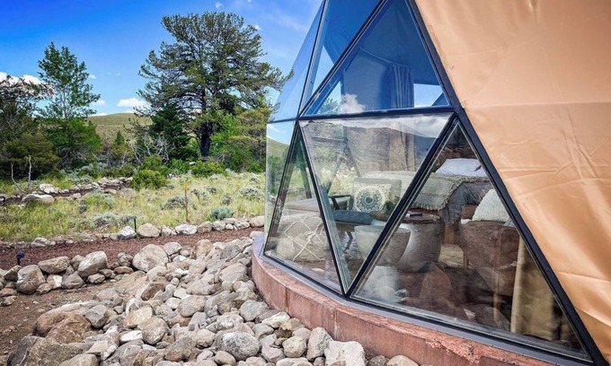 Wapiti Cabin | Sunlight Peak Dome