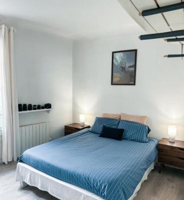 Biarritz Apartment | Sunny 1-Bedroom Stay in Biarritz