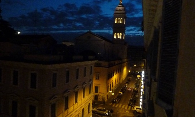 Rione XVIII Castro Pretorio Apartment | Sunny 3 bedroom apartment, a gem in the historic center