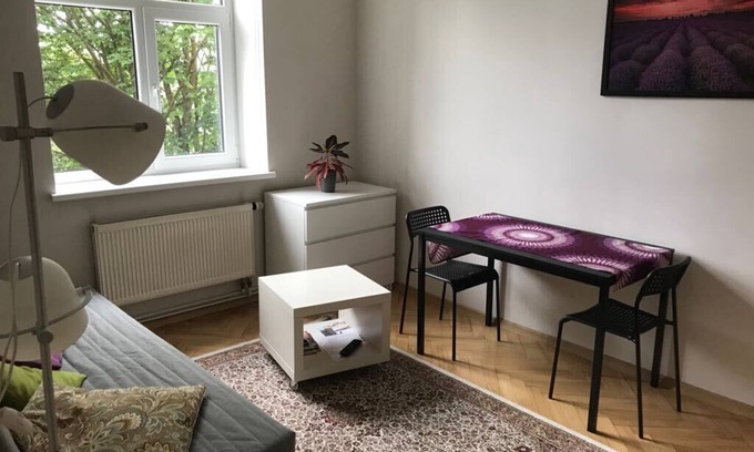 Avoti Apartment | Sunny and peaceful flat near the city centre