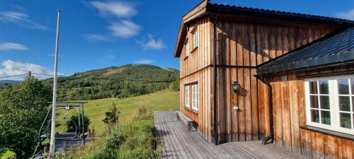 Geilo House | Sunny and beautiful cabin in Geilo