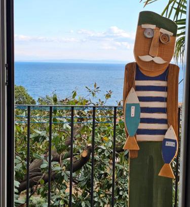 Opatija Apartment | Sunny apartment 150 m from the sea