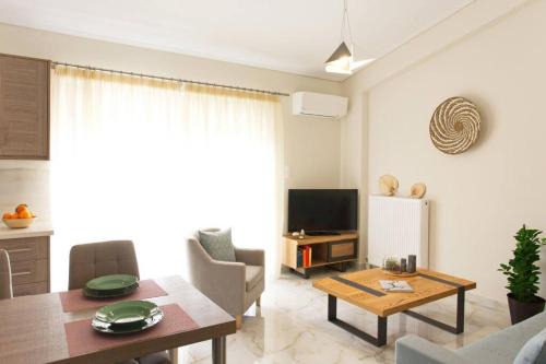 Kalligoni Apartment | Sunny Apartment Lefkada - Lefkada BnB