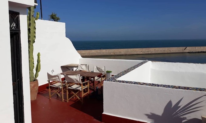 Arbaa Sahel Apartment | Sunny appartment in villa 1st floor FULLY EQUIPED