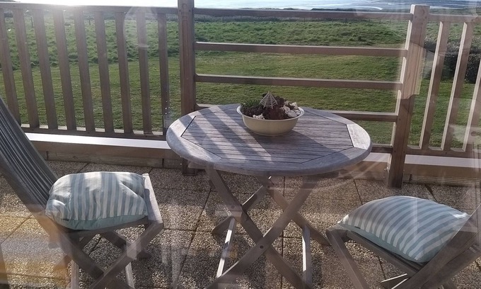Wimereux Apartment | Sunny appartment with panoramic view on the Channel and the English coastline