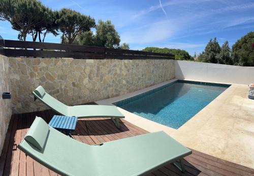 Cascais Villa | Sunny Cascais Villa