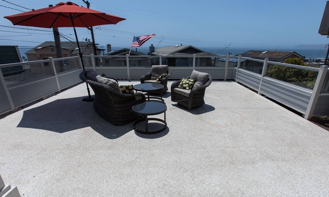Cayucos House | Sunny Cayucos Escape!