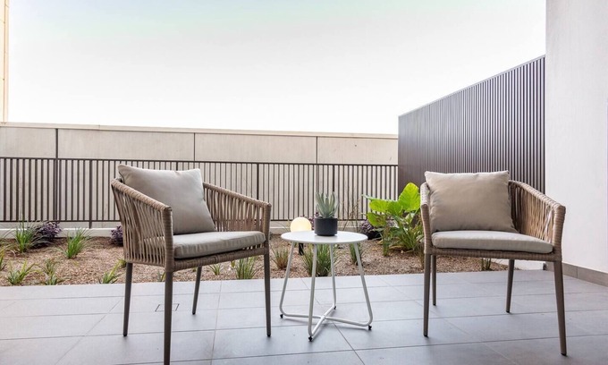 Leichhardt Apartment | Sunny Courtyard Escape in Sydneys Little Italy
