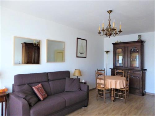 Le Touquet-Paris-Plage Apartment | SUNNY DAYS - App 60 m2 avec balcon, 4 pers, 3e étage, au calme et ensoleillé