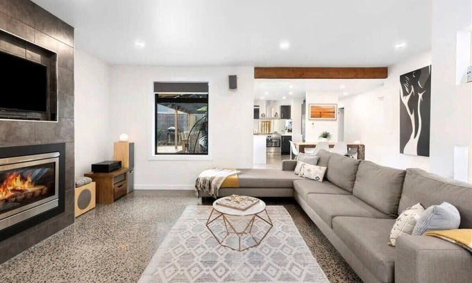 Ocean Grove House | Sunny Daze Haven: SPA and Pool