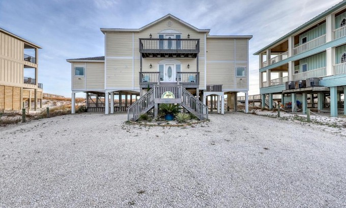 Gulf Shores House | Sunny Delight