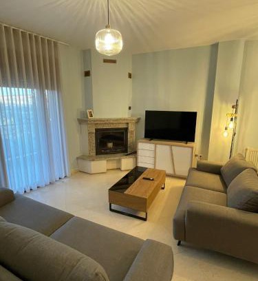 Nea Moudania House | Sunny Escape - Cottage in Moudania Chalkidiki