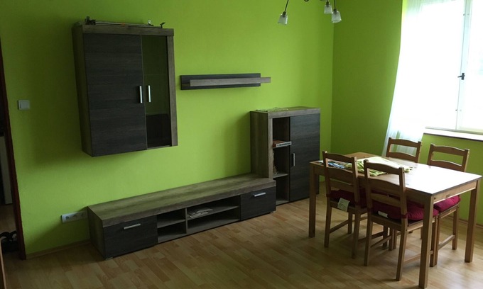 Decin Apartment | Sunny flat in the city centre