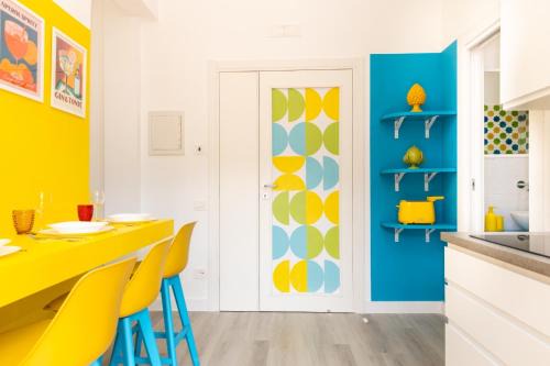 Sorrento Apartment | Sunny flat