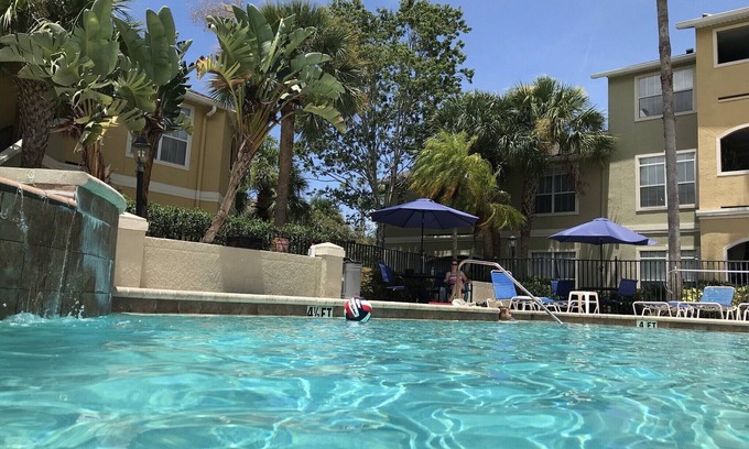 Clearwater Condo | Sunny Florida Condo in "Avalon at Clearwater" Complex