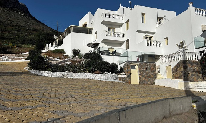 Piskopiano Apartment | Sunny hideaway in Chersonisos
