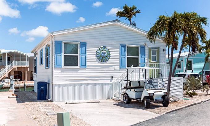 Cudjoe Key House | Sunny Hideaway - Venture Out Unit 276