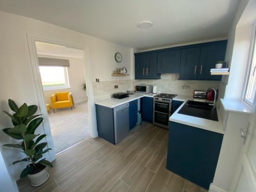 Lahinch Apartment | Sunny Hill View