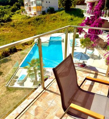 Seoca Apartment | Sunny Hills Apartment