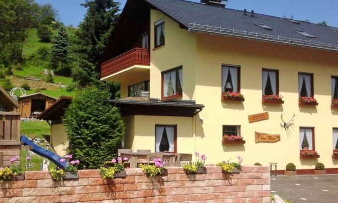 Schwalefeld Apartment | Sunny Holiday Apartment with 3 Balconies and Stunning Mountain Views