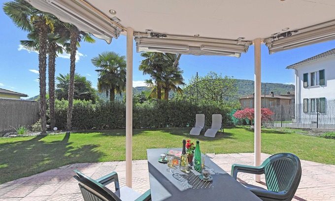 Monteggio Villa | Sunny House, Monteggio, Switzerland