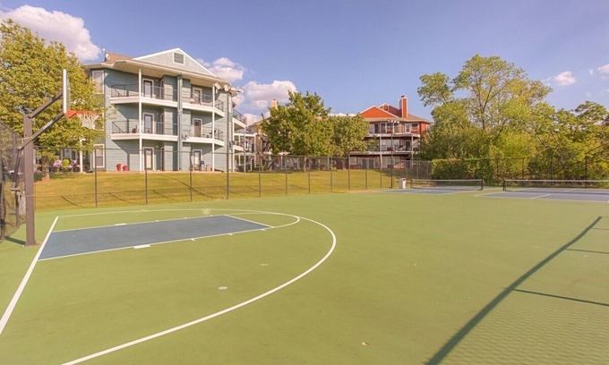 Pottsboro Condo | Sunny Lake Texoma Condo