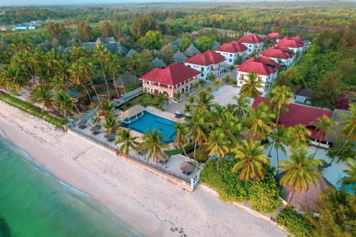 Uroa Hotel | Sunny Palms Beach Bungalows