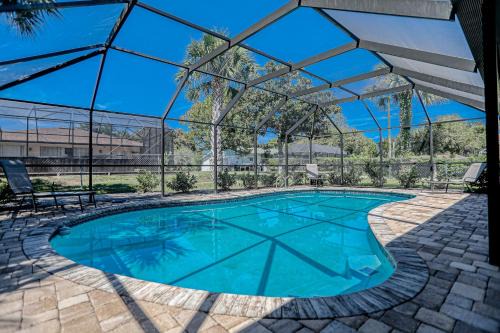 Palm Harbor House | Sunny Palms Getaway