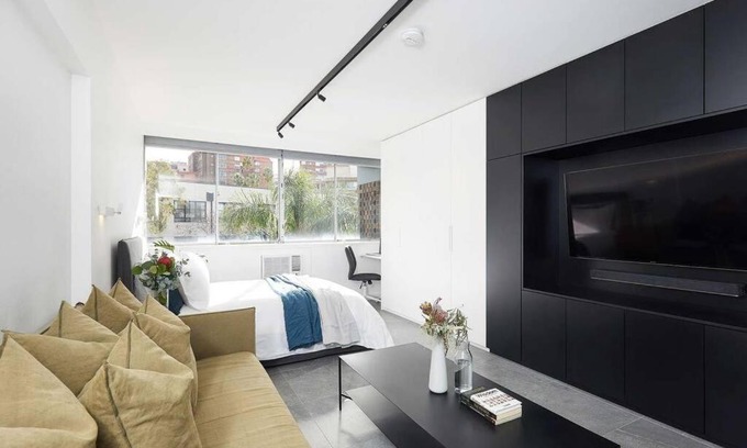 Rushcutters Bay Apartment | Sunny & peaceful apartment in Sydney - Rushcutters bay