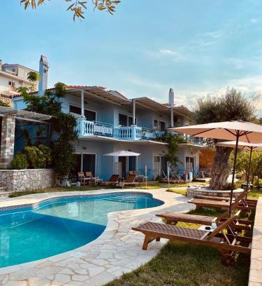 Kilada Hotel | Sunny Place Resort Kilada