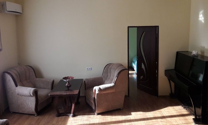 Yerevan House | Sunny rooms in good area