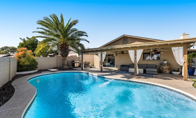 South Scottsdale House | Sunny Scottsdale