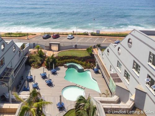 Umdloti Apartment | Sunny Shores 18 at Perna Perna