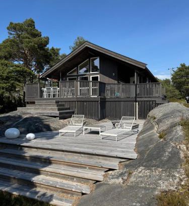 Skjærhalden House | Sunny Side