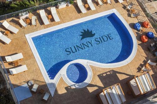 Becici Apartment | Sunny Side Wellness Resort & Spa