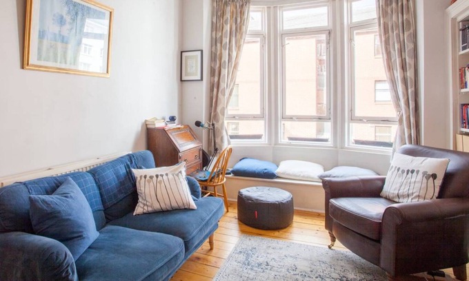 Shawlands Apartment | Sunny Southside Hideaway!