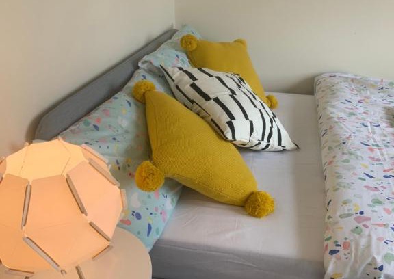 Belvedere House | Sunny Studio with en-suite