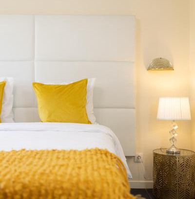 Blotzheim Apartment | Sunny Suite by Leslodgespa - Studio moderne et coloré, proche de Bâle et de l'aéroport