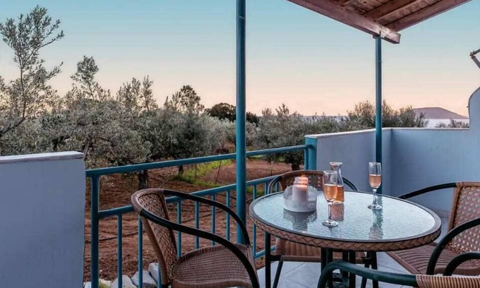 Pylos-Nestoras Apartment | Sunny Summer Retreat - Perfect Location & BBQ