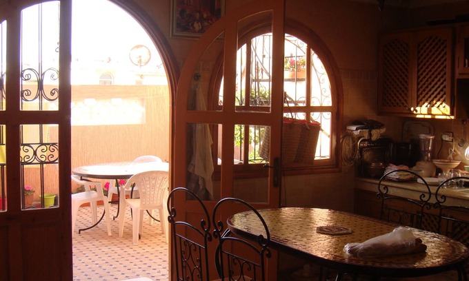 Essaouira Apartment | SUNNY TERRACE APARTMENT