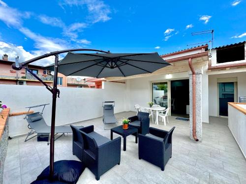 Bari Sardo Apartment | Sunny Terrace
