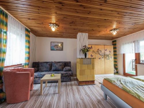 Friedrichroda House | Sunny Terrace & Quiet Stay