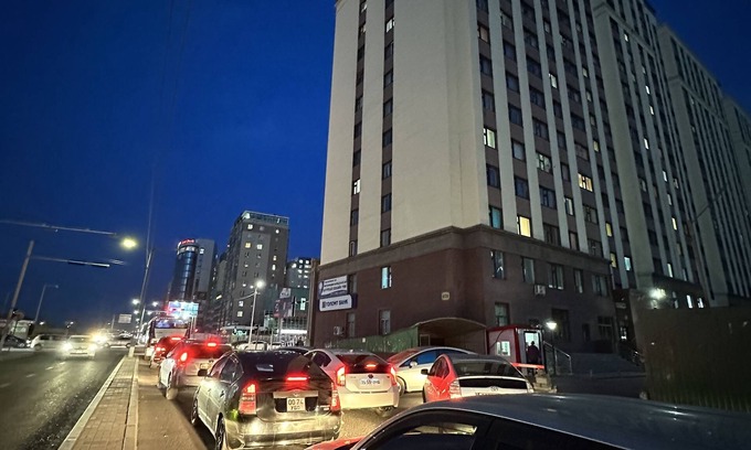 Ulaanbaatar Condo | Sunny Town Apartment In Ulaanbaatar, Mongolia