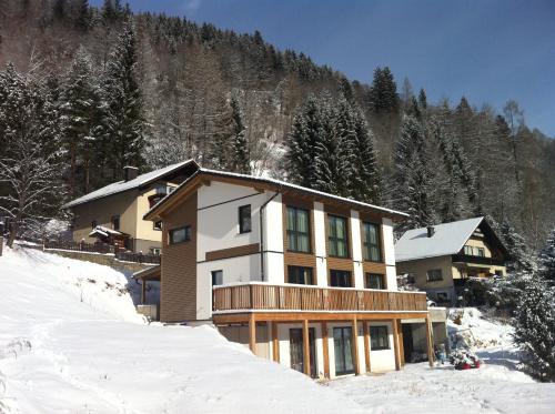 Bad Kleinkirchheim Apartment | Sunny Villa